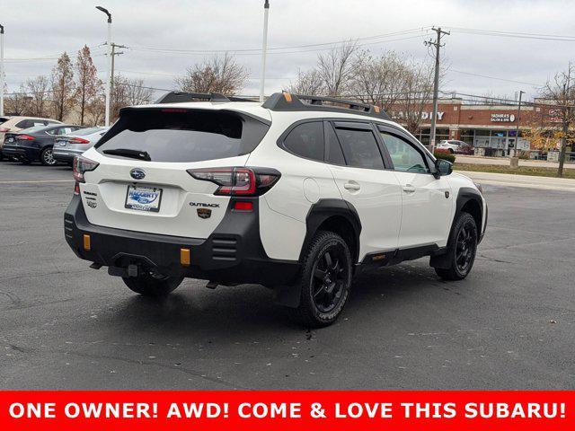 2024 subaru outback wilderness