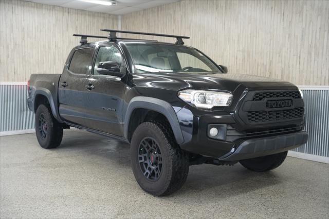 2017 toyota tacoma sr5