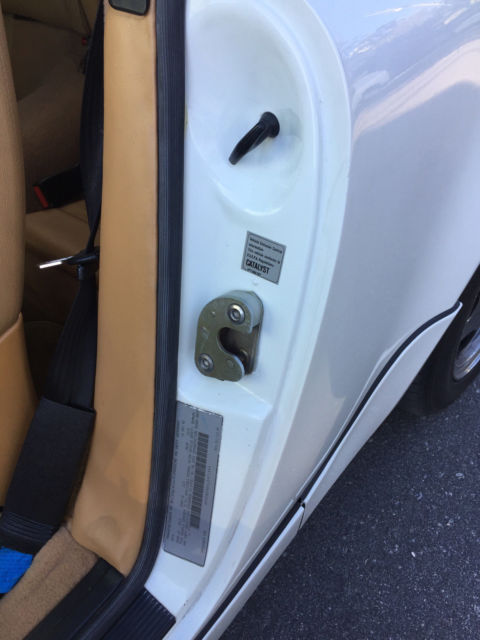 1990 porsche 911 / 964 convertible , manual shift