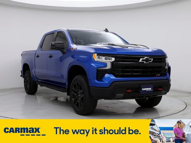 2023 chevrolet silverado 1500 lt trail boss