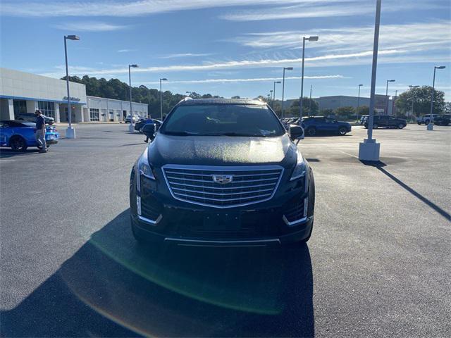 2019 cadillac xt5 platinum