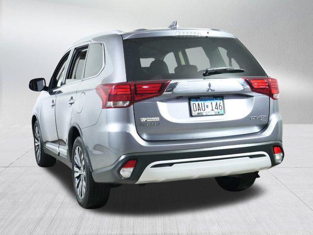 2019 mitsubishi outlander sel