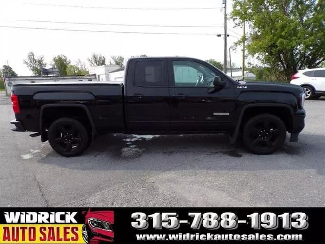 2017 gmc sierra 1500 double cab sle pickup 4d 6 1/2 ft in glen park, new york