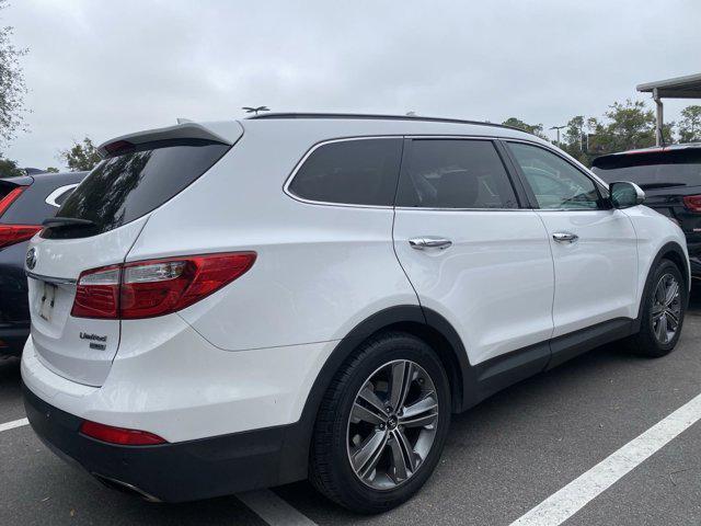 2015 hyundai santa fe limited