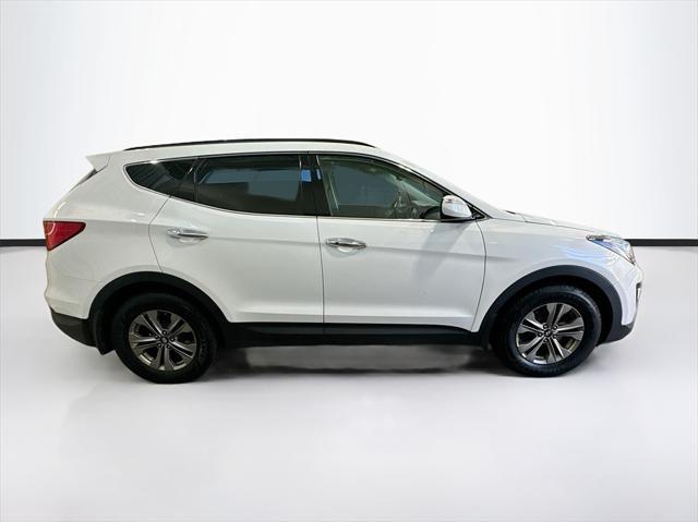 2016 hyundai santa fe sport 2.4l