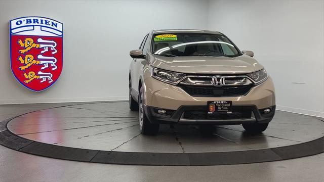2019 honda cr-v ex-l