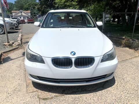 2009 bmw 528 xdrive