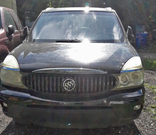 2006 buick rendezvous cxl for sale in michigan by owner
