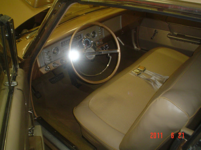 1964 dodge polara 440