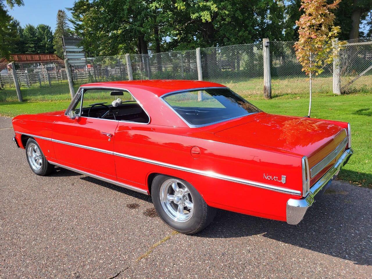 1967 chevrolet nova