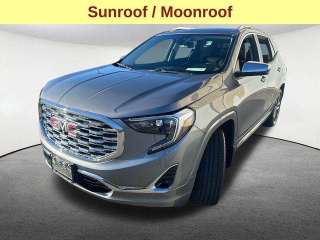 2020 gmc terrain denali