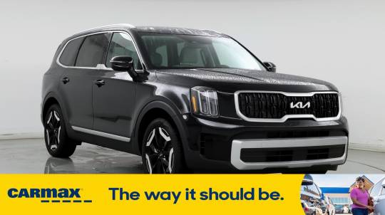 2024 Kia Telluride