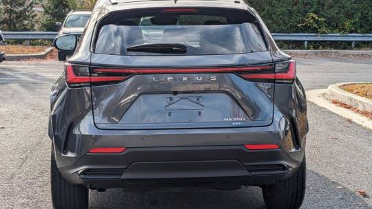 2022 Lexus NX