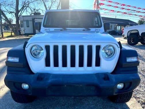 2020 jeep wrangler unlimited sport in broussard, louisiana