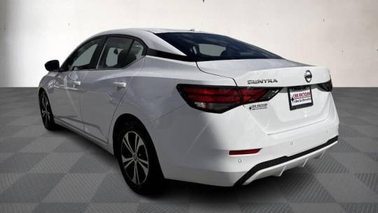2023 Nissan Sentra