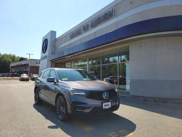 2021 acura rdx