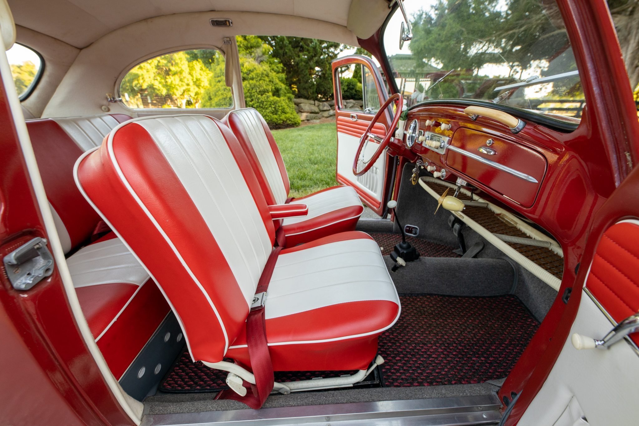 1962 volkswagen beetle