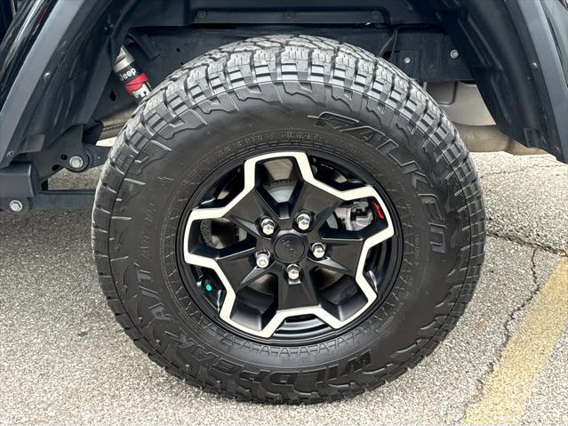 2022 jeep gladiator rubicon