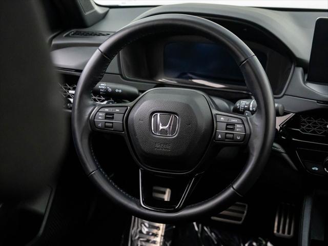 2024 honda accord hybrid base