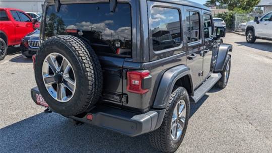 2020 Jeep Wrangler