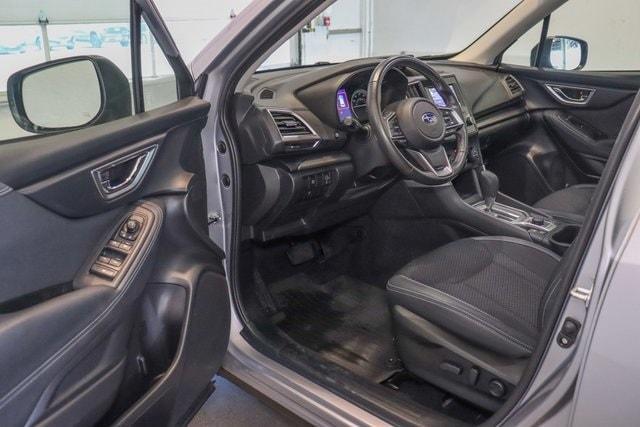 2023 subaru forester 2.5i premium