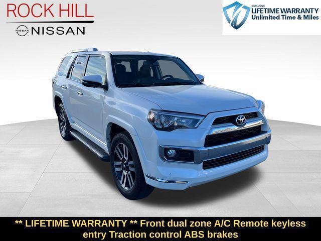 2019 toyota 4runner limited