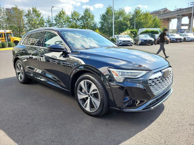 2024 audi q8 e-tron premium plus