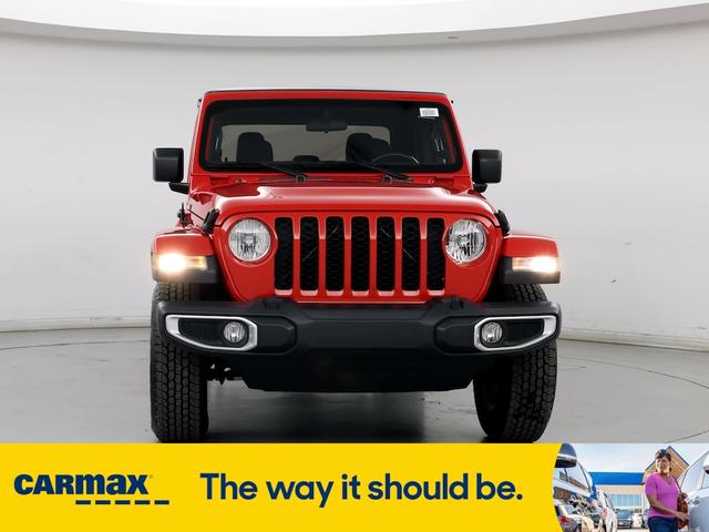 2021 jeep gladiator sport s