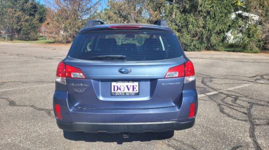 2014 Subaru Outback