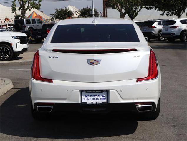 2019 cadillac xts luxury