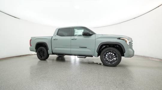 2025 Toyota Tundra