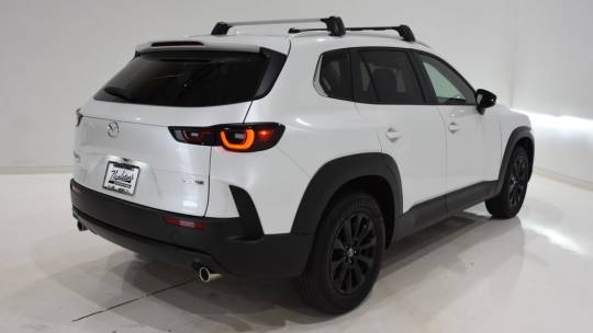 2025 Mazda CX-50