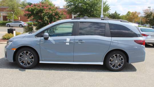 2025 Honda Odyssey (North America)