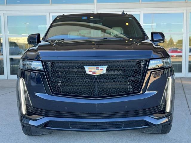 2021 cadillac escalade sport