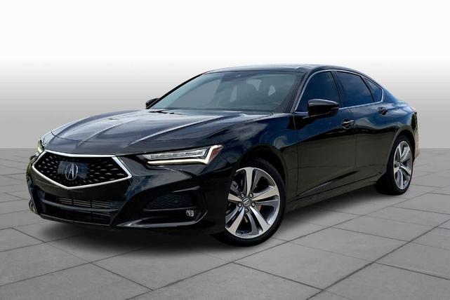 2023 acura tlx advance