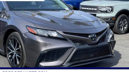 2022 Toyota Camry