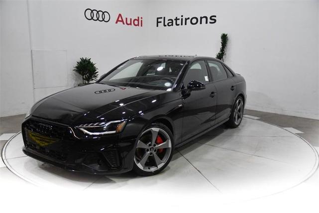 2024 audi a4 45 s line quattro premium