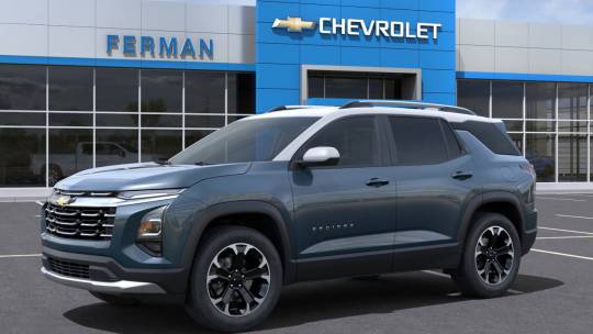 2025 Chevrolet Equinox