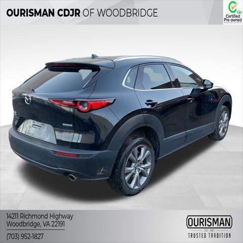 2021 mazda cx-30 premium package