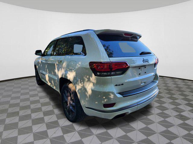 2020 jeep grand cherokee limited x