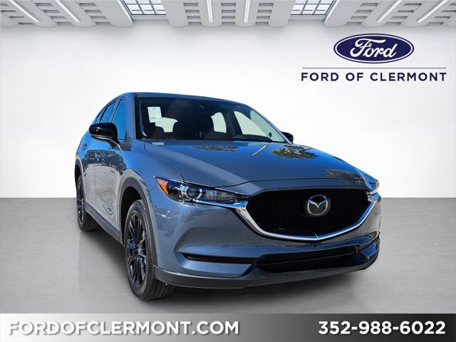 2021 mazda cx-5 carbon edition turbo