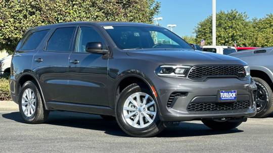 2025 Dodge Durango