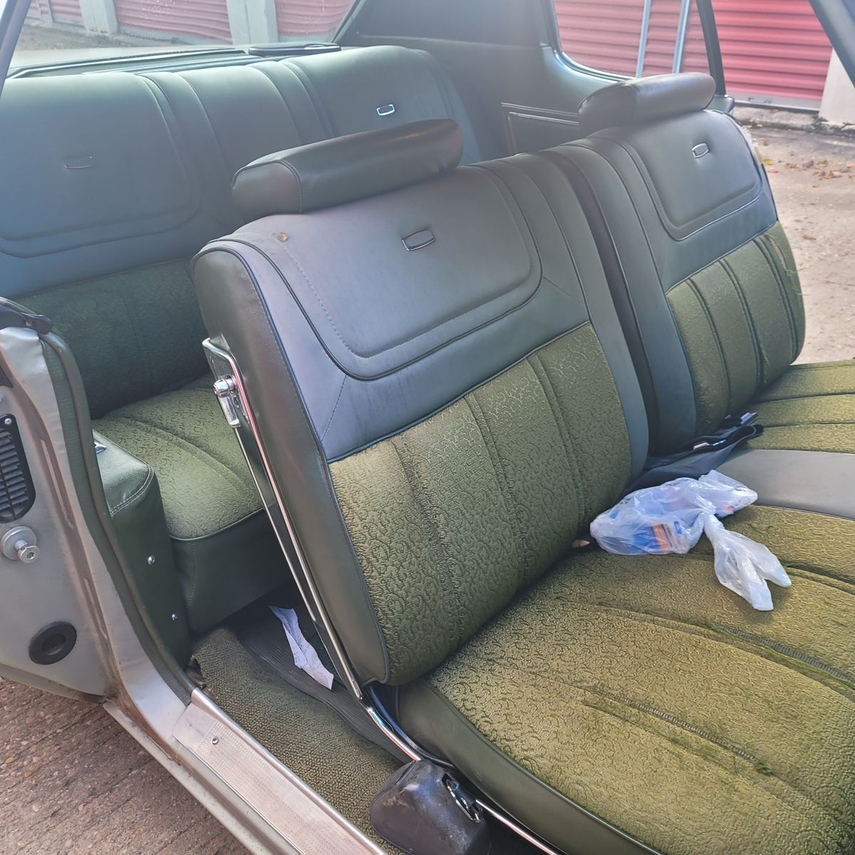1972 chevrolet caprice 2 door