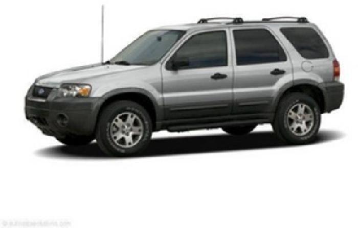 2005 ford escape xlt in harrisonburg, va