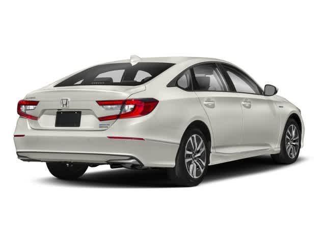 2018 honda accord hybrid touring