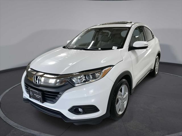 2019 honda hr-v ex-l