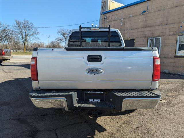 2015 ford f-250 xlt