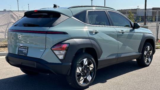 2025 Hyundai Kona
