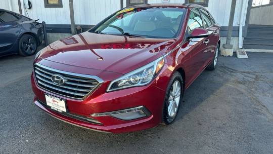 2015 Hyundai Sonata
