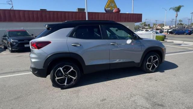 2023 chevrolet trailblazer rs